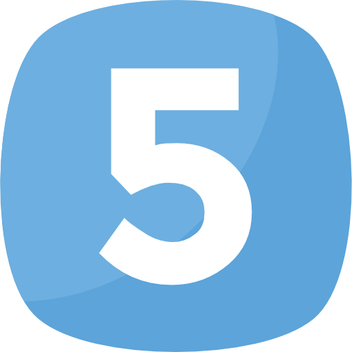 five